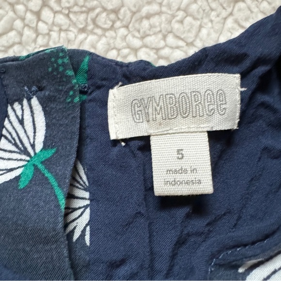 Gymboree Floral Dress - Picture 3 of 7